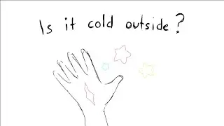 is it cold outside? [genshin oc animation]