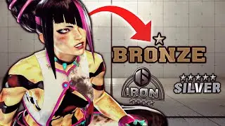 Why You're STUCK in LOW Ranks on Street Fighter 6