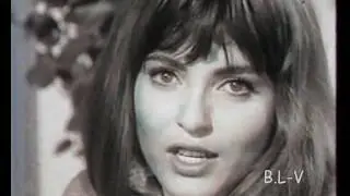 Marie-France Pisier à 20 ans