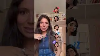 MEMOJI CHE TI ASSOMIGLIANO DAVVERO CON IA 🤭 #angietutorials #techcontent #contentcoach