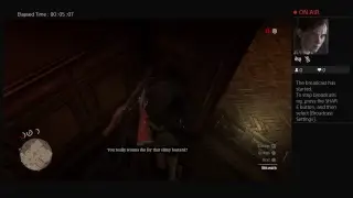 Red dead redemption 2 live broadcast