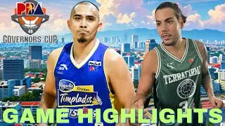 Magnolia Hotshots In A Terrafirma DYIP Matchup In The PBA