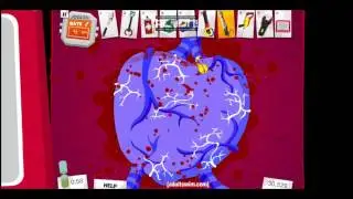Amateur Surgion-тараканыв сердце
