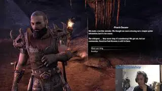 Elder Scrolls Online - Spindleclutch dungeon