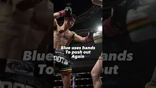 This Is What To Do With Hand Controls #rebellionmuaythai