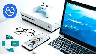 QUICK SHARE | Share Files From Android To PC Wireless | Data Sharing app for Computer