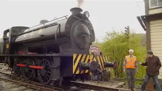 The Austerity Steam Loco, Part 1