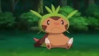 Bloated Chespin