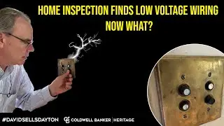 Realtor Tips: Low Voltage Wiring