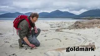 Richard James: Beachcomber as Shaman | Artist Documentary | GOLDMARK