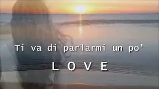 Thegiornalisti - Love (testo)