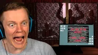 This Deep Web Game is 10x Harder Than Welcome to the Game - CYBERRAT