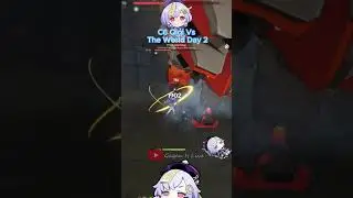 C6 Qiqi Vs The World Day 2 
