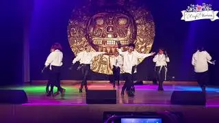 ATEEZ - Wonderland (EMOTION DANCE COVER CUSCO)