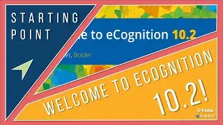 Welcome to eCognition 10.2