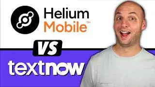 The Best Free Phone Plan: Helium Mobile vs TextNow