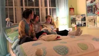 The Sleepover (Homemade Scary Movie)