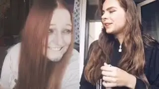 Tik Tok Sally face
