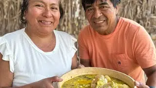 ¿Como preparar  sopa de pata de toro?