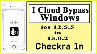 Iphone 6,6g,6s,7,7plus bypass,icloud bypass,