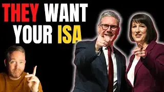 They Are Coming For Your ISA.