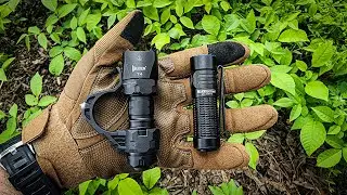 Wuben T4 vs Olight Warrior Nano | 4K