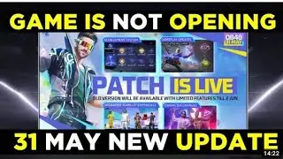 Free Fire 31st MAY OB40 All New Update | Garena Free Fire 2023