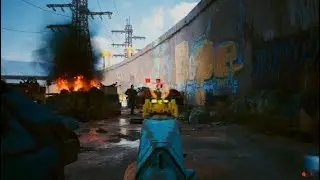 Cyberpunk 2077 | Dredged Up