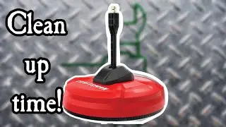 Craftsman Surface Cleaner CMZPWSC10012