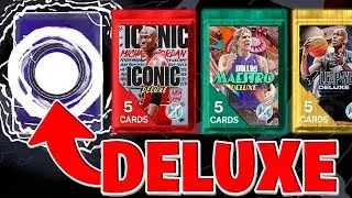 Prize *DELUXE* Pack Opening