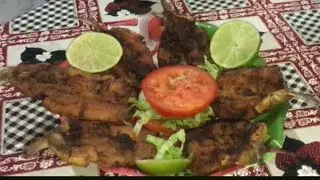 COMO FAZER SARDINHA FRITA
