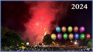 Ring in the New Year: Celebrating in Campbelltown, NSW, Australia 2024.