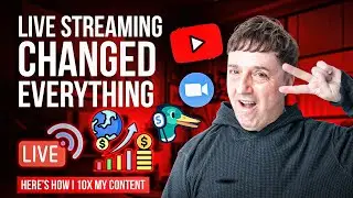 How To Use Live Streaming To 10x Your Digital Marketing Strategy | Livestreaming is a Game Changer!