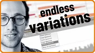 New synth sounds with Melodyne studio
