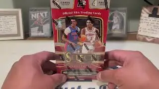 2023-24 Select H2 Box - LOADED with Color