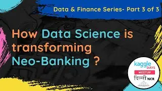 How Data Science is transforming Neo-Banking?
