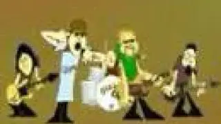 The Dickies Doughnut Man