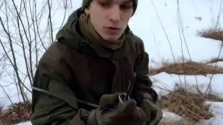 Тест пластунского ножа  "ДОФ" (оказался хардтест)