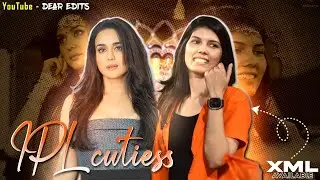 Priti zinta x kavya maran edit || ipl cutiees || ae inspired alight motion edit || 
