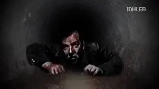 Escape through the pipe