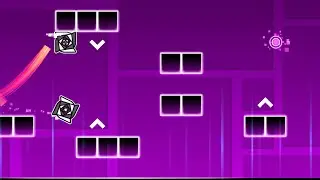 Geometry Dash Layout - The Seven Seas (F-777)