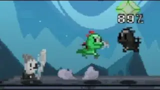 super fighter re:tournament gameplay