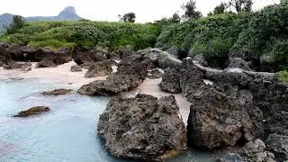 墾丁青蛙石海洋遊憩公園
