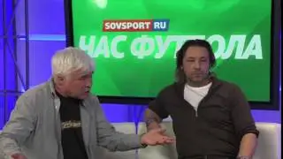 Мостовой о Слуцком в сборной