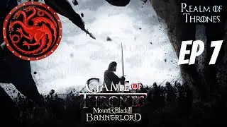 Realm Of Thrones! Slaughtering The Skagosi EP7 Game of Thrones Mod Bannerlord!