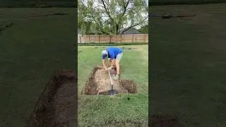 Something Under my Lawn