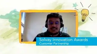 Solvay Innovation Awards - Tire technology for more sustainable mobility Solvay Innovation Awards