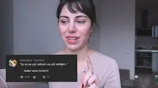 Buket Sena once said