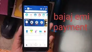 Bajaj emi payment bajaj ki kist kaise jama kare
