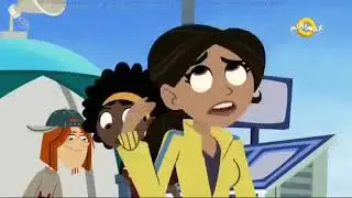 fratii kratt in salbaticie